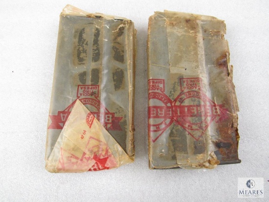 Lot Two Beretta 20 Round Magazines .308 / 7.62x51