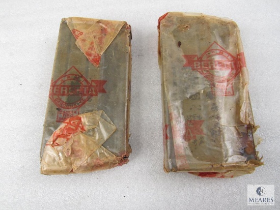Lot Two Beretta 20 Round Magazines .308 / 7.62x51
