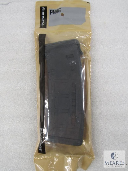 New Magpul 30 Round AR15/M16 Window Magazine 5.56 / .223