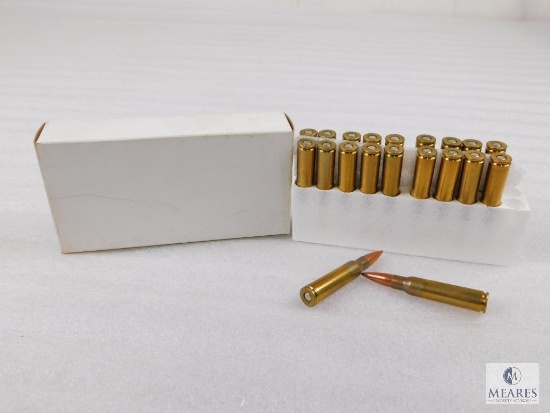 20 Rounds GRAF French 7.5x54 MAS 150 Grain SP Ammo
