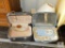 Portable Hair Dryers and Train Case
