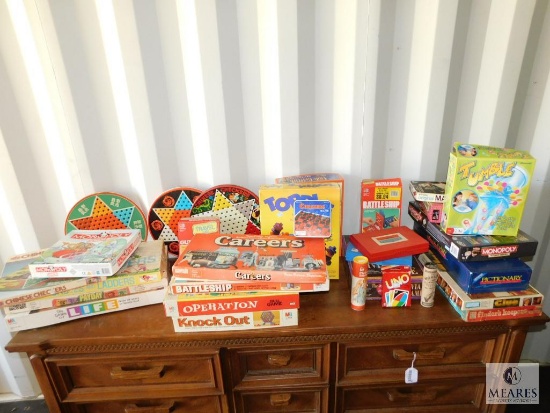 Game Lot