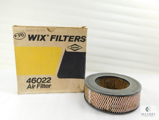 Wix Filter 46022, Toyota Starlet 1981-82