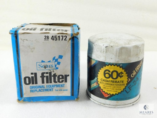 Sears Oil Filter 28 45172