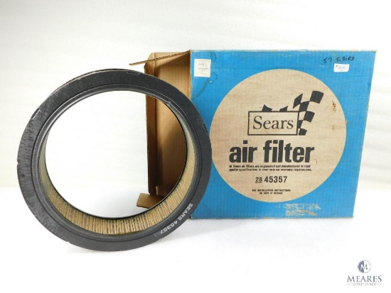 Sears Air Filter 28 45357