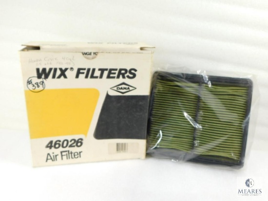 Wix Filter 46026, 1992-95 Honda Civic 1.5 and 1.6