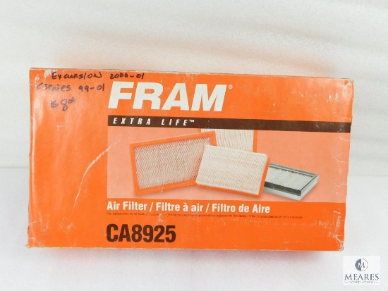 Fram Filter CA8925, Excursion 2000-01 F Series 99-01