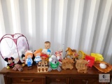 Lot of Children's Toys