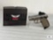 NEW SCCY CPX-1 9mm Semi-Auto Pistol FDE with Crimson Trace Sight (4035)