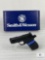 NEW Smith & Wesson CSX 9mm Semi-Auto Micro Compact Pistol (4030)