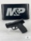 New Smith & Wesson M&P9 Shield Plus 9mm Luger Semi-Auto Pistol (4056)