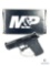 New Smith & Wesson M&P9 Shield Plus 9mm Luger Semi-Auto Pistol with Thumb Safety (4055)