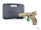 Canik TP9SA Model 2 Flat Dark Earth Semi-Automatic 9mm Pistol (3946)