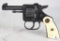 Rohm RG10 .22 Short Revolver With German Stampings (2631)