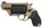 NEW Taurus Public Defender HGR FDE .45 Colt/.410 GA Revolver (3665)