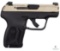 NEW Ruger LCP Max .380 ACP Semi-Auto Pistol (3822)