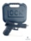 Glock Model 17 Gen 3 Semi-Auto Pistol 9mm With Crimson Trace & Threaded Barrel (3948)