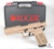 NEW Ruger 5.7x28mm Davidson's Exclusive, Dark Earth Cerakote Semi-Auto Pistol (3823)