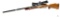 Remington Model 788 Bolt Action Rifle .22-250 Win. With Bushnell Scope (3997)