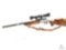 Harrington & Richardson Model 088 Single Shot Rifle 7x30 With Leupold Scope (3979)