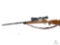 Remington Model 700 Bolt Action Rifle 7mm REM Mag With Leupold Scope (4001)