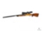 Remington Model 700 Bolt Action Rifle 6mm REM With Bushnell Scope (4008)