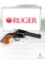 NEW Ruger Wrangler Single Action Revolver .22LR (4032)