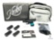 New Kimber R7 Mako 9mm Semi-Auto Pistol Bundle Optics Ready with Night Sights (2764)