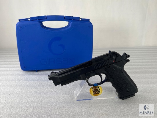 New EAA Corp Girsan Regard 9MM Semi-Auto Pistol (4043)