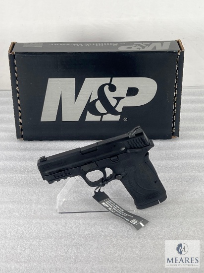 NEW Smith & Wesson M&P380 Shield EZ M2.0 Semi-Auto Pistol .380 ACP (4054)