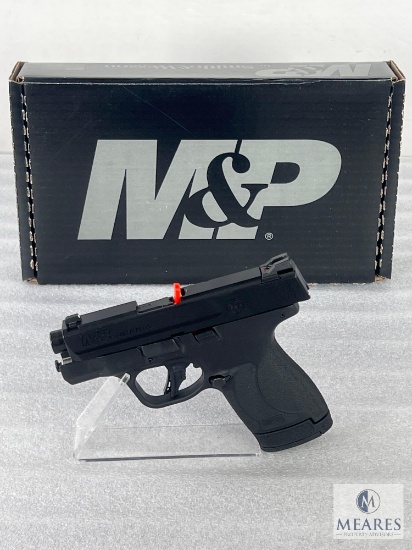 NEW Smith & Wesson M&P9 Shield Plus NTS 9mm Semi-Auto Pistol (4060)