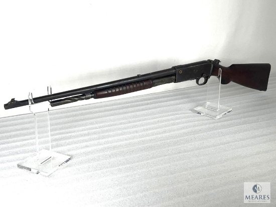 Remington Model 14 Pump Action Rifle .32 Remington (4123)