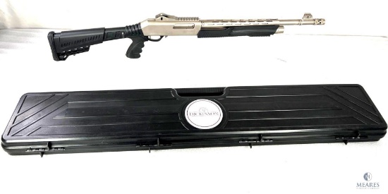 NEW Dickinson Arms Marine Defense Pump Action 12 Gauge Shotgun (4023)