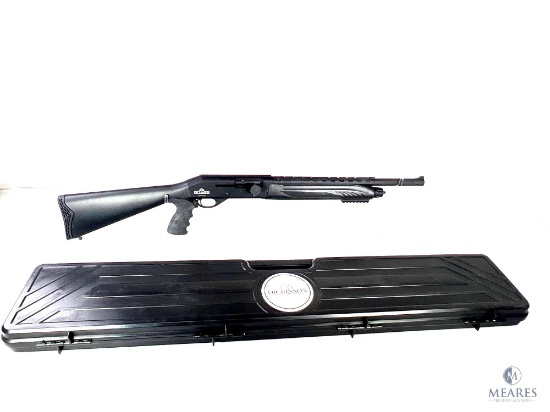 NEW Dickinson Arms 12 Gauge Semi-Auto Shotgun with Pistol Grip (4022)