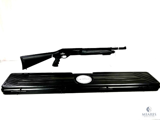 NEW Dickinson Arms 12 Gauge Semi-Auto Shotgun with Pistol Grip (4024)
