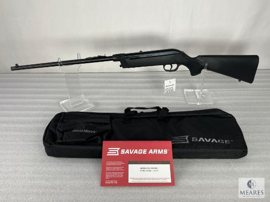 NEW Savage Model 64 Takedown Semi-Auto Rifle Chambered in .22LR (4025)