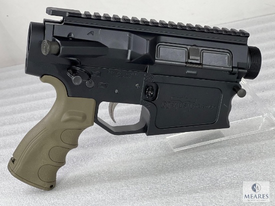 Go Ballistic Firearms GB-10C Assembled Lower Receiver with Upper Receiver. ( 3918)