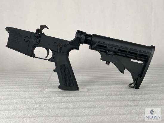 Anderson Manufacturing AM-15 Complete Lower Receiver (3925)