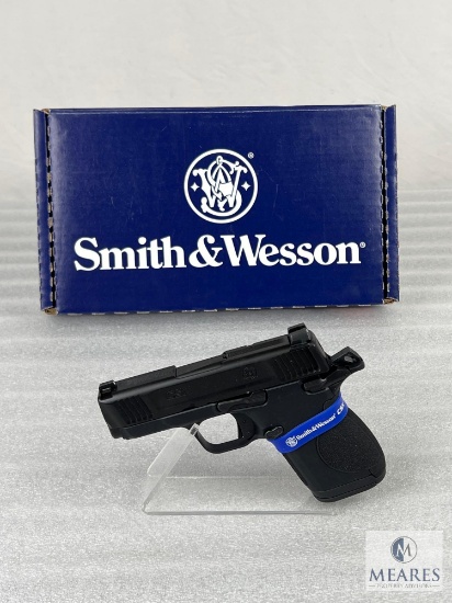 NEW Smith & Wesson CSX 9mm Semi-Auto Micro Compact Pistol (4030)