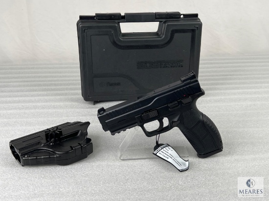 NEW Tisas Zigana PX-9 Semi-Auto 9mm Pistol (4037)