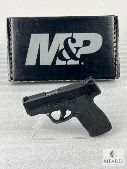 New Smith & Wesson M&P9 Shield Plus 9mm Luger Semi-Auto Pistol (4056)