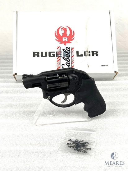 New Ruger LCR 9mm Double Action Only Revolver (4129)