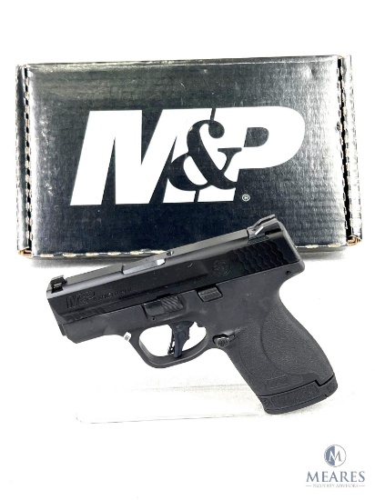 NEW Smith & Wesson M&P9 Shield Plus NTS Semi-Auto Pistol (4061)