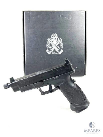 NEW Springfield Armory XDM Elite 9mm Semi-Auto Pistol OSP with Threaded Barrel (4045)