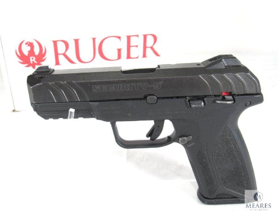 Ruger Security-9 9mm Luger Semi-Auto Pistol (03609)