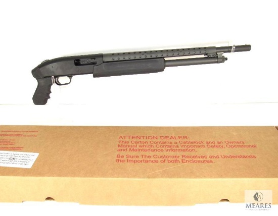 Mossberg Model 550 Cruiser 20 Gauge Pump Action Shotgun (3843)