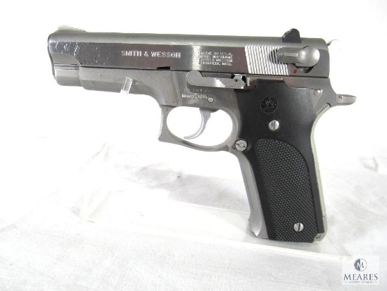 Smith & Wesson Model 659 Semi-Auto Pistol 9mm (3904)