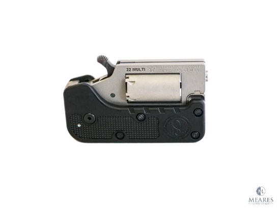 NEW Standard Manufacturing Switch Gun Chambered in .22 LR. Single Action Revolver (3116)