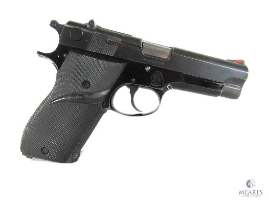 Smith & Wesson Model 39-2 Semi-Auto Pistol 9mm (3903)