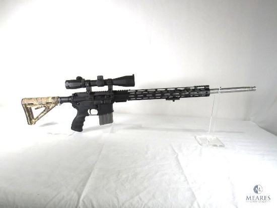 FEDARM Model FR-15 Semi-Auto Rifle AR-15 .223 Wylde With Scope (3923)